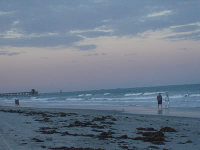 Cocoa Beach