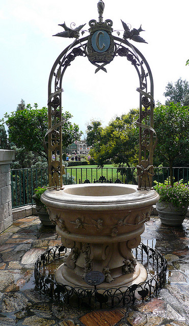 Cinderella's Wishing Well