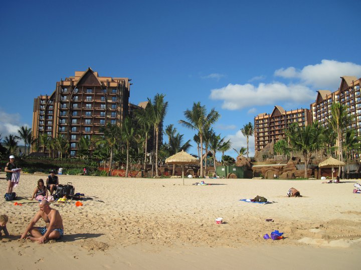 Aulani Resort