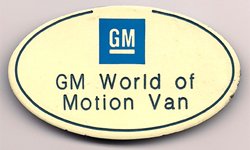 World of Motion Tag