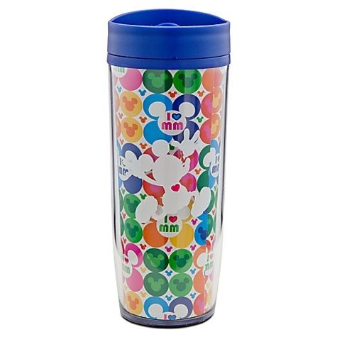 Mickey Coffee Tumbler