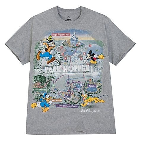 Park Hopper Shirt