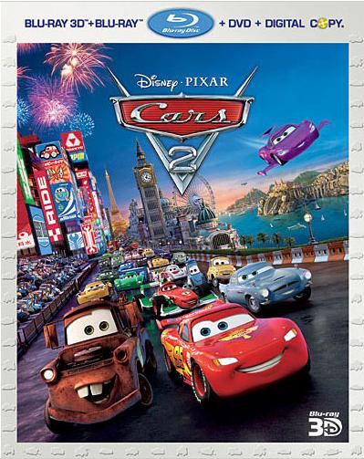 Cars 3d