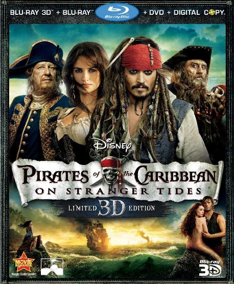 pirates 3d