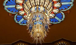 chandelier