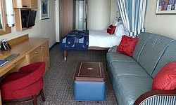 stateroom