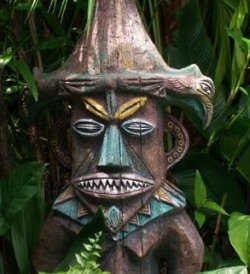 Tiki God